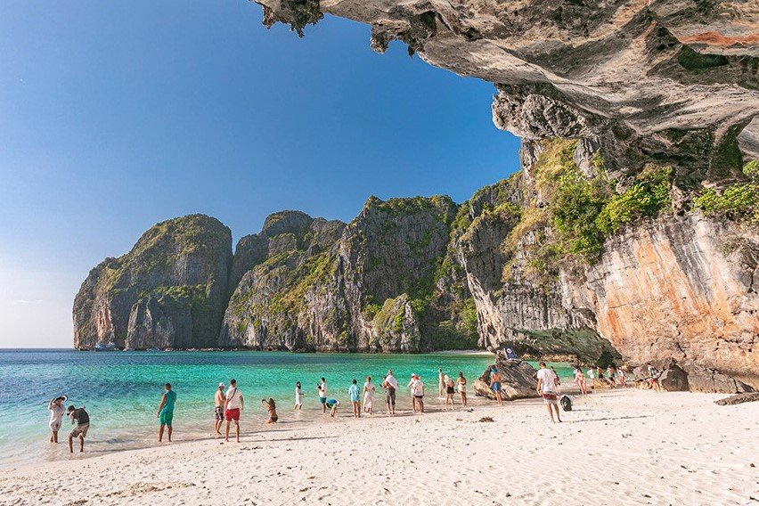 Phi Phi Islands and Khai Island Tour Operated By Sawanu Travel