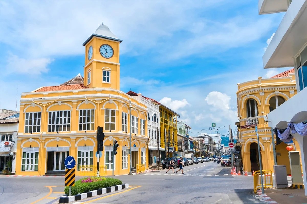 Phuket Sightseeing Tour
